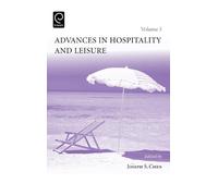 Joseph S. Chen Advances in Hospitality and Leisure (Copertina rigida)