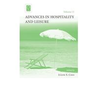 Joseph S. Chen Advances in Hospitality and Leisure (Copertina rigida)