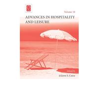 Joseph S. Chen Advances in Hospitality and Leisure (Copertina rigida)