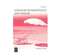 Joseph S. Chen Advances in Hospitality and Leisure (Copertina rigida)