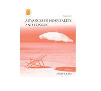Joseph S. Chen Advances in Hospitality and Leisure (Copertina rigida)
