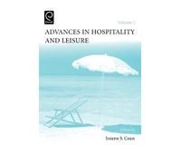 Joseph S. Chen Advances in Hospitality and Leisure (Copertina rigida)