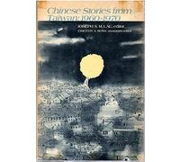 Joseph S. M. Lau Chinese Stories from Taiwan, 1960-1970 (Copertina rigida)