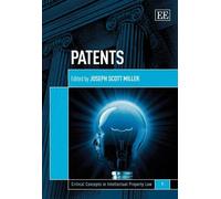 Joseph S. Miller Patents (Copertina rigida)