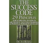Joseph S Rubino The Success Code (Tascabile)