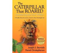 Joseph S Sturniolo Daniel Christopherson The Caterpillar That Roared (Tascabile)