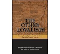 Joseph S. Tiedemann The Other Loyalists (Copertina rigida)