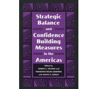 Joseph S. Tulch Strategic Balance and Confidence Building Mea (Copertina rigida)
