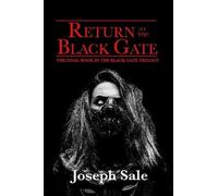 Joseph Sale Return to the Black Gate (Tascabile)