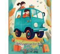Joseph Salvador Life Lessons for Kids (Tascabile)