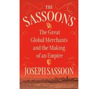 Joseph Sassoon The Sassoons (Copertina rigida)
