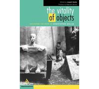 Joseph Scalia The Vitality of Objects (Tascabile)