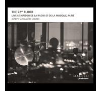 Joseph Schiano Joseph Schiano Di Lombo: The 22nd Floor: Live at Maison De (CD)