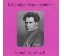 Joseph Schwarz Joseph Schwarz II (CD) Album