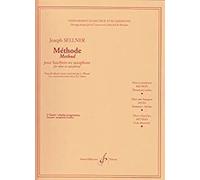 Joseph Sellner: Méthode Part Two - Etudes Progressives. For Oboe, Sassofono Contralto