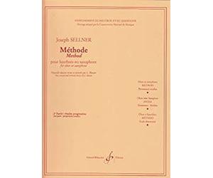 Joseph Sellner: Méthode Part Two - Etudes Progressives. For Oboe, Sassofono Contralto