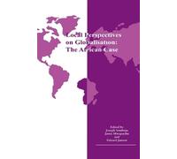 Joseph Semboja Local Perspectives on Globalisation (Tascabile)