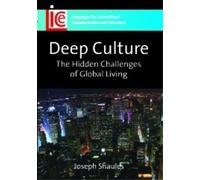 Joseph Shaules Deep Culture (Tascabile)
