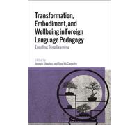 Joseph Shaules Transformation, Embodiment, and Wellbeing in F (Copertina rigida)