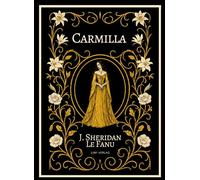 Joseph sheridan fanu carmilla english ed: The gothic vampire classic tha