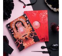 Joseph Sheridan Le Fanu CARMILLA: An Illuminated Edition (Copertina rigida)