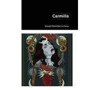Joseph Sheridan Le Fanu Carmilla (Copertina rigida)
