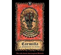 Joseph Sheridan Le Fanu Carmilla (Copertina rigida)