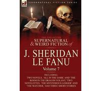 Joseph Sheridan The Collected Supernatural and Weird Fiction (Copertina rigida)