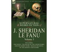 Joseph Sheridan The Collected Supernatural and Weird Fiction (Copertina rigida)