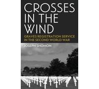 Joseph Shomon Crosses In The Wind (Tascabile)