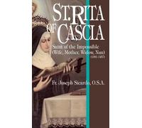 Joseph Sicardo St.Rita of Cascia (Tascabile)