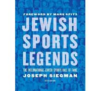 Joseph Siegman Jewish Sports Legends (Tascabile)