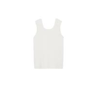 Joseph - Silk Stretch Tank - -Tops -Donna -Bianco -M