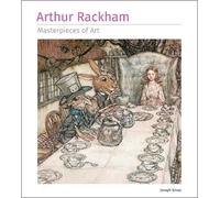 Joseph Simas Arthur Rackham Masterpieces of Art (Copertina rigida)