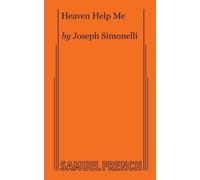 Joseph Simonelli Heaven Help Me (Tascabile)