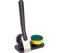 Joseph SinkTech Washing Up Brush&Sponge Set w. SSL Stand per Cucina 6500011