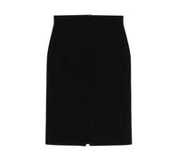 Joseph, ,Skirts ,Donna ,Nero ,M Safir Compact Milano Knit Skirt