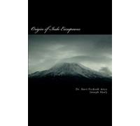 Joseph Skulj Ravi Prakash Arya Origin of Indo Europeans (Tascabile)