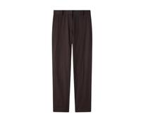 Joseph - Slim-fit Pantaloni - - Trousers - Donna - Marrone - XL