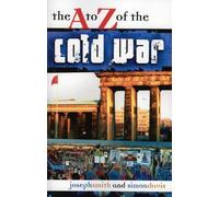 Joseph Smith Simon Davis The A to Z of the Cold War (Tascabile)
