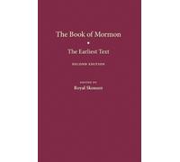 Joseph Smith The Book of Mormon (Tascabile)