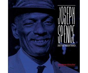 Joseph Spence & The Pinder Family - The Spring of Sixty-Five