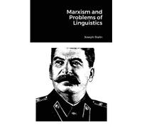 Joseph Stalin Marxism and Problems of Linguistics (Tascabile)
