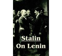 Stalin on Lenin by Stalin, Joseph