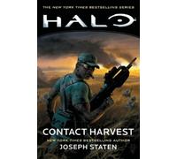 Joseph Staten Halo: Contact Harvest (Tascabile) Halo