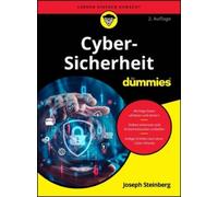 Joseph Steinberg Cyber-Sicherheit für Dummies (Tascabile) Für Dummies