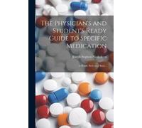 Joseph Stephen The Physician's and Student's Ready Guide to Specifi (Tascabile)