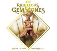 Joseph Stephens - The Righteous Gemstones (Gatefold Sleeve) (High Quality) (Gold /White Coloured) (2 LP + 7")
