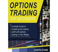 Joseph Stone Options Trading for Beginners (Tascabile)