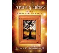 Joseph Sturgeon Treasures Of Darkness (Tascabile)